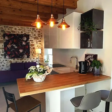 Sui Tetti Di Valeggio - Holiday Apartment Valeggio sul Mincio Extérieur photo