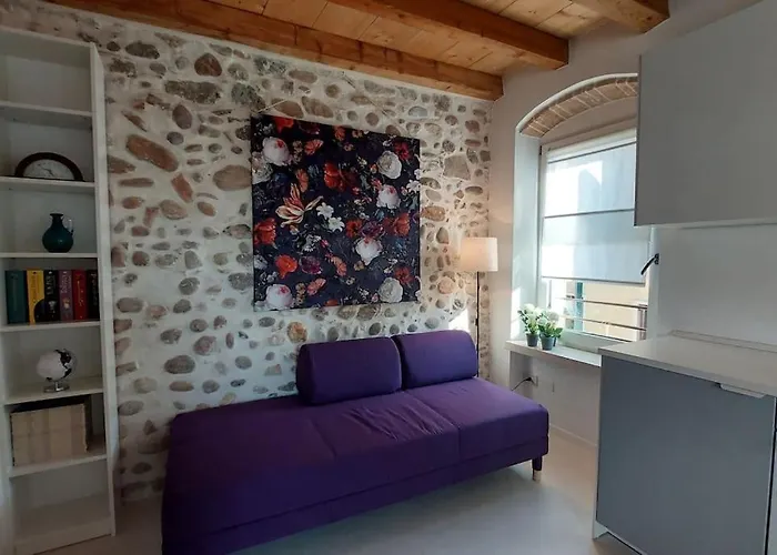 Sui Tetti Di Valeggio - Holiday Apartment
