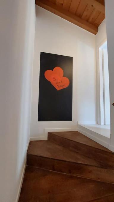 Sui Tetti Di Valeggio - Apartment