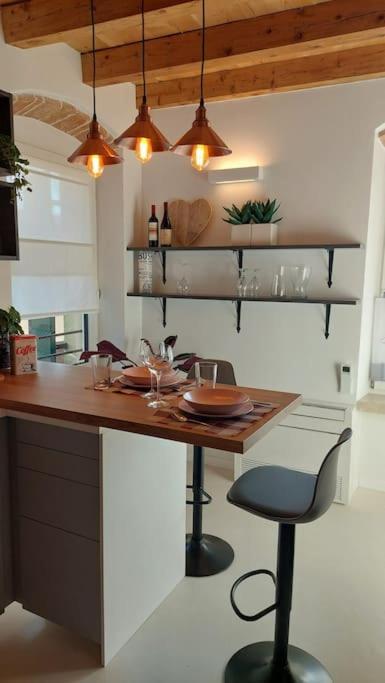 Apartment Sui Tetti Di Valeggio - *